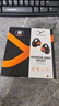 拜雅（beyerdynamic）AMIRON ZERO 阿米羅ZERO 耳夾式真無線藍牙耳機 不入耳夾耳式運動跑步長續(xù)航零感佩戴 橙黑色 雙11 曬單實拍圖