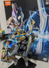 布魯可積木人奧特曼傳奇版艾克斯超越型 潮玩手辦模型男生玩具生日禮物 曬單實(shí)拍圖
