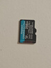 金士頓（Kingston）256GB TF（MicroSD）存儲卡 內存卡U3 V30 A2 4K適配大疆Pocket 3/Action 5/無(wú)人機/運動(dòng)相機/監控 曬單實(shí)拍圖