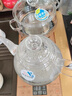 金灶（KAMJOVE）底部全自動(dòng)上水電熱水壺 茶臺燒水壺燒水保溫一體機全自動(dòng)恒溫 H9 香檳金【20x37cm】 1個(gè) 曬單實(shí)拍圖