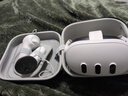 MetaQuest3 VR眼鏡一體機3D頭盔智能體感游戲機Quest3s XR設備 Quest 3 512G 曬單實(shí)拍圖