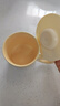 摩登主婦動(dòng)物派對馬克杯帶蓋陶瓷杯子辦公室水杯早餐杯咖啡杯 馬克杯（甜心小兔） 350ml 詳見(jiàn)圖二 曬單實(shí)拍圖