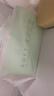 名創(chuàng  )優(yōu)品（MINISO）一次性洗臉巾珍珠紋洗面巾潔面巾干濕兩用100抽*8包 15x20cm 曬單實(shí)拍圖
