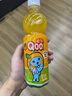 可口可樂(lè )（Coca-Cola）美汁源酷兒 Qoo 橙味果汁飲料 450ml*12瓶 新老包裝隨機發(fā)貨 曬單實(shí)拍圖