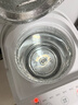 美的（Midea）電熱水瓶燒水壺保溫一體機(jī) 玻璃內(nèi)膽無異味 智能恒溫 精準(zhǔn)調(diào)溫控溫 沖奶神器 5L大容量50E-10G 曬單實(shí)拍圖