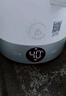 米家小米恒溫電熱水壺3 家用燒水壺自動(dòng)斷電保溫一體無(wú)縫內膽恒溫開(kāi)水壺 316L母嬰級不銹鋼 1800w速熱 曬單實(shí)拍圖