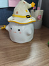 稆穹生日禮物幽靈馬克杯送女朋友閨蜜萬(wàn)圣節禮物陶瓷喝水咖啡杯子帶蓋 黃色小幽靈【萬(wàn)圣節元素】精美禮盒 萌趣實(shí)用【含蓋78*130mm】 曬單實(shí)拍圖
