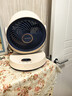 艾美特（AIRMATE）空氣循環(huán)扇桌面電風(fēng)扇臺式家用辦公室宿舍床上小直流節能享輕音插電充戶(hù)外露營(yíng)風(fēng)扇丨風(fēng)扇踏青放價(jià) 可接充電寶丨9h遙控定時(shí)丨8檔直流降噪 曬單實(shí)拍圖