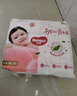 好奇（Huggies）鉑金裝小桃褲成長(cháng)褲XXL74片(15kg以上)尿不濕【透爽散熱】 曬單實(shí)拍圖