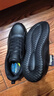 斯凱奇（Skechers）男士皮鞋秋季商務(wù)男鞋高檔休閑鞋軟底通勤板鞋210835 曬單實(shí)拍圖