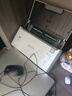 愛(ài)普生（EPSON）DS-410 A4饋紙式掃描儀自動(dòng)連續掃描 高速辦公用 雙面彩色掃描 曬單實(shí)拍圖