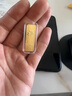 菜百首飾“財富”投資金條 足金Au999.9黃金金磚 投資 收藏禮品 “財富”金條 20克（不支持退換貨） 曬單實(shí)拍圖