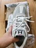 安德瑪（UNDERARMOUR）Decoy Lux男子絨面革運動(dòng)休閑鞋3028612 摩登灰102 42.5 曬單實(shí)拍圖