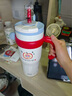 BABLOV花伴森保溫杯女士大容量高顏值學(xué)生冰霸杯茶水分離吸管水杯子禮物 曬單實拍圖