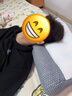 IVLISA法國品牌頸椎枕頭護頸椎牽引托頸助睡眠深睡頸椎枕加熱熱敷非修復 羽絲絨款【熱敷按摩充氣-強效護頸】 單只 曬單實(shí)拍圖