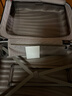 新秀麗（Samsonite）經(jīng)典貝殼拉桿箱男女超輕盈旅行行李箱升級版 2025款米奇 54C 28英寸 曬單實(shí)拍圖