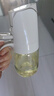 魔幻廚房油壺倒噴兩用一體油瓶廚房專(zhuān)用玻璃多功能霧化噴霧壺600ml 曬單實(shí)拍圖