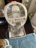 容聲電熱水瓶恒溫熱水壺電熱水壺溫控電水壺開(kāi)水瓶燒水壺家用保溫燒水器開(kāi)水壺 6L 雙模煮水除氯保溫 曬單實(shí)拍圖