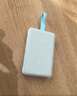 CUKTECH酷態(tài)科【3C認(rèn)證可上飛機】磁吸充電寶自帶線MagSafe無線10000毫安22.5W快充適用蘋果17/16小米CP12 曬單實拍圖
