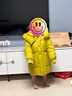 巴拉巴拉兒童羽絨服中長(cháng)款連帽男童女童冬裝2024外套保暖童裝208424107242 曬單實(shí)拍圖