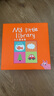 LALABABY拉拉布書寶寶布書嬰兒玩具0-1歲嬰幼兒早教撕不爛圖書館日常事物 曬單實拍圖