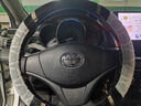巫記大眾朗逸plus桑塔納新寶來(lái)POLO帕薩特邁騰速騰cc方向盤(pán)套冬季毛絨 大眾-灰色[D型款] 曬單實(shí)拍圖