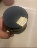 天喜（TIANXI）磁彈泡茶杯磁吸茶水分離杯子運動(dòng)水壺大容量水杯男士喝茶杯 【磁吸泡茶】時(shí)尚黑820ml 曬單實(shí)拍圖