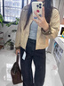 優(yōu)衣庫(kù)男裝女裝情侶百變T快干圓領(lǐng)T恤短袖素色T恤打底衫475358 475358/00白色 M /170/92A 曬單實(shí)拍圖