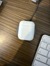 蘋(píng)果 Apple AirPods/Pro 1代/2代/3代 二手蘋(píng)果無(wú)線(xiàn)藍牙耳機 一/二代 AirPods 通用充電倉 顏色可參考質(zhì)檢報告 曬單實(shí)拍圖