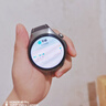 HUAWEI WATCH 5 46mm高端款航天級(jí)鈦合金表殼木星棕素皮復(fù)合表帶首創(chuàng)X-TAP智感窗eSIM通信華為智能手表 曬單實(shí)拍圖
