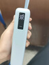 小米（MI）【3C認(rèn)證】自帶線充電寶20000 67W 淺藍(lán)色 可上飛機(jī)/火車 可充手機(jī)平板筆記本耳機(jī) iPhone安卓可用 曬單實(shí)拍圖