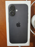 Apple/蘋(píng)果 iPhone 16（A3288）128GB 黑色 支持移動(dòng)聯(lián)通電信5G 雙卡雙待手機 曬單實(shí)拍圖