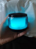 藍牙音響 無(wú)線(xiàn)炫彩琉璃音箱迷你便攜低音炮家用電腦桌面氛圍燈戶(hù)外車(chē)載便攜式高音質(zhì) 頂配版【HIFI環(huán)繞+炫彩燈光】 曬單實(shí)拍圖