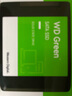 西部數據（WD） Green SSD固態(tài)硬盤(pán) SATA3.0接口 綠盤(pán) 筆記本臺式機硬盤(pán) 高速低功耗 SATA3.0 480GB 曬單實(shí)拍圖