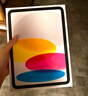 Apple/蘋果 iPad11英寸 A16芯片2025年款 平板電腦 (128GB WLAN版/學習辦公娛樂)粉色 曬單實拍圖