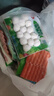 安井  蟹味棒 235g 1包 魚(yú)糜含量50% 火鍋燒烤關(guān)東煮麻辣燙食材 曬單實(shí)拍圖