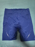 馬孔多（macondo）支撐四分褲7代馬拉松跑步壓縮褲三口袋收納防汗手機倉夜海藍男3XL 曬單實(shí)拍圖