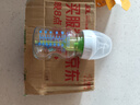 布朗博士玻璃奶瓶 0-3月新生嬰兒防脹氣防嗆 寬口徑奶瓶150ml 萌兔 曬單實(shí)拍圖