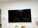 海信電視小墨E5Q Pro85英寸 1248分區U+MiniLED 信芯芯片 抗反光防眩光墨晶屏 300Hz國家補貼85E5Q-PRO 曬單實(shí)拍圖
