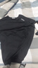 2XU Aero系列長(cháng)袖背部網(wǎng)狀透氣速干衣男輕薄戶(hù)外健身跑步運動(dòng)上衣女 黑/銀反光 （男） L 曬單實(shí)拍圖