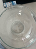 青蘋(píng)果高硼硅大號和面盆3.5L水果沙拉碗蛋糕烘焙碗揉面盆 曬單實(shí)拍圖