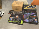 技嘉（GIGABYTE）intel  Ultra 7英特爾盒裝265K/265KF搭Z890M小雕/超級冰雕/獵鷹/魔鷹/超級雕主板CPU套裝 板U套裝 Z890M A ELITE WIFI7 小雕主 曬單實(shí)拍圖