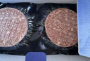 1號會(huì )員店澳洲谷飼牛肉餅漢堡肉 1.44kg 牛肉 生鮮 曬單實(shí)拍圖