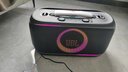 JBLPARTYBOX ON THE GO 2代音箱 無(wú)線(xiàn)互聯(lián)藍牙長(cháng)續航低音炮音響戶(hù)外便攜 移動(dòng)K歌 長(cháng)續航派對音箱 曬單實(shí)拍圖