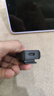 飛傲（FiiO）BTR13 藍牙5.1解碼耳放功放耳機放大器帶麥 電腦臺式機平板手機播放器聲卡通用  黑色 曬單實(shí)拍圖