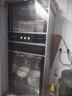 康寶（Canbo）消毒柜家用立式大容量高溫碗筷收納柜餐具小型母嬰兒奶瓶雙門(mén)115L五層碗柜【國家補貼】XDZ100-D1 曬單實(shí)拍圖