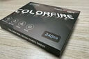 Colorfire七彩虹240GB SSD固態(tài)硬盤(pán) SATA3.0接口 鐳風(fēng)CF500系列 熱銷(xiāo)款 曬單實(shí)拍圖