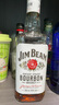 金賓（Jim Beam）白占邊調和型750ml波本美國肯塔基州 威士忌洋酒新老包隨機發(fā) 曬單實(shí)拍圖