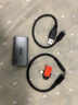 SSK飚王移動(dòng)固態(tài)硬盤(pán)（PSSD)Type-C USB3.2手機電腦兩用迷你便攜存儲外接硬盤(pán) 【極速版】1TB 讀速2000M/s SD600 曬單實(shí)拍圖