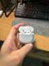 Apple蘋(píng)果Apple airpods pro二代 藍牙耳機 airpodspro2代 4代主動(dòng)降噪 airpods4代 降噪款 標配 曬單實(shí)拍圖
